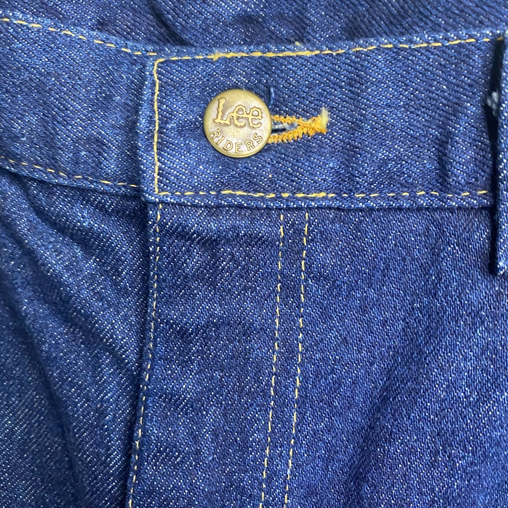 VINTAGE WOMEN’S LEE RIDERS NWT SZ 32 - Picture 2 of 8